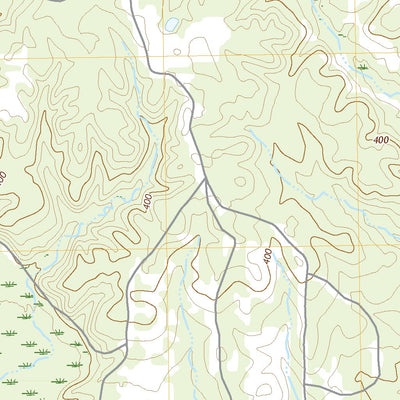 Shults, OK (2019, 24000-Scale) Preview 3