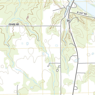 Spavinaw, OK (2019, 24000-Scale) Preview 2