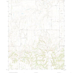 Sleeping Bear Creek NW, OK (2018, 24000-Scale) Preview 1