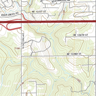 Spencer, OK (2018, 24000-Scale) Preview 3