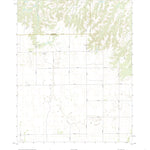 Sleeping Bear Creek SE, OK (2018, 24000-Scale) Preview 1
