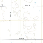 Sleeping Bear Creek SE, OK (2018, 24000-Scale) Preview 2
