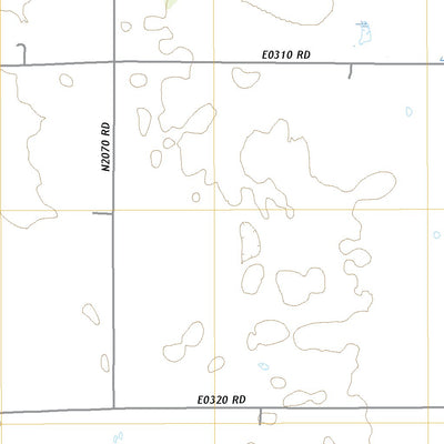 Sleeping Bear Creek SE, OK (2018, 24000-Scale) Preview 2