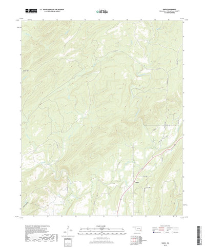 Snow, OK (2019, 24000-Scale) Preview 1