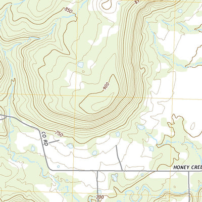 Okmulgee Lake, OK (2018, 24000-Scale) Preview 2