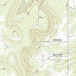 Okmulgee Lake, OK (2018, 24000-Scale) Preview 3