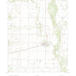 Olustee, OK (2018, 24000-Scale) Preview 1