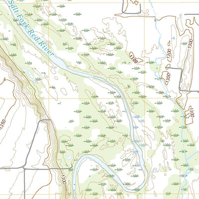 Olustee, OK (2018, 24000-Scale) Preview 3