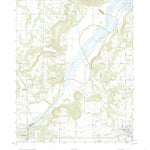 Stigler West, OK (2018, 24000-Scale) Preview 1