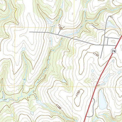 Stealy, OK (2018, 24000-Scale) Preview 3