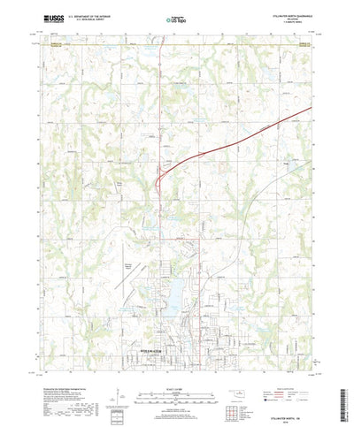 Stillwater North, OK (2018, 24000-Scale) Preview 1