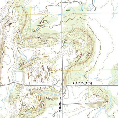 Stigler East, OK (2018, 24000-Scale) Preview 2