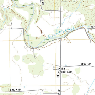 Stilwell East, OK (2019, 24000-Scale) Preview 2