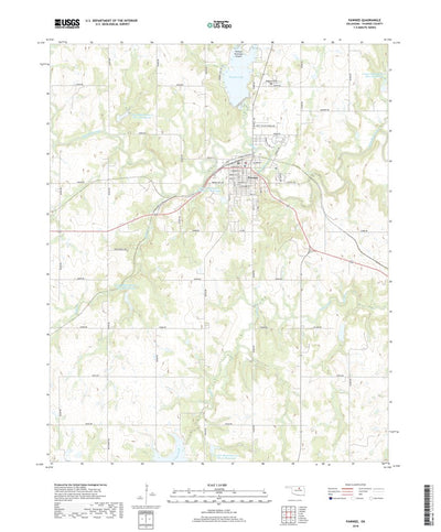 Pawnee, OK (2018, 24000-Scale) Preview 1