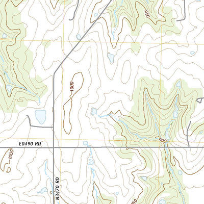 Pawnee, OK (2018, 24000-Scale) Preview 2