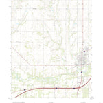 Sayre, OK (2018, 24000-Scale) Preview 1