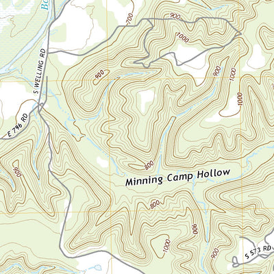 Park Hill, OK (2019, 24000-Scale) Preview 3