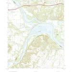Stigler NE, OK (2018, 24000-Scale) Preview 1