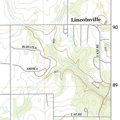 Picher, OK (2018, 24000-Scale) Preview 3