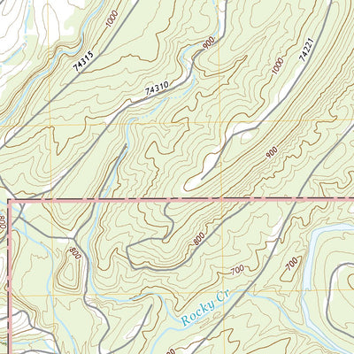 Rocky Creek, OK (2018, 24000-Scale) Preview 3