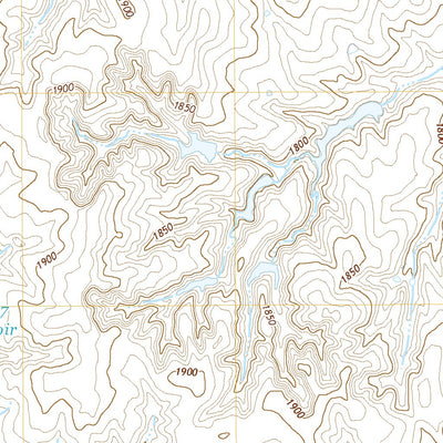 Selman NW, OK (2018, 24000-Scale) Preview 3