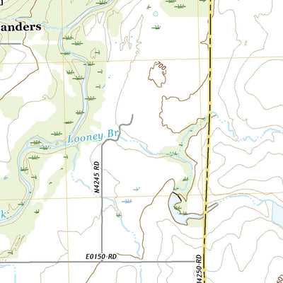 Sanders, OK (2019, 24000-Scale) Preview 2