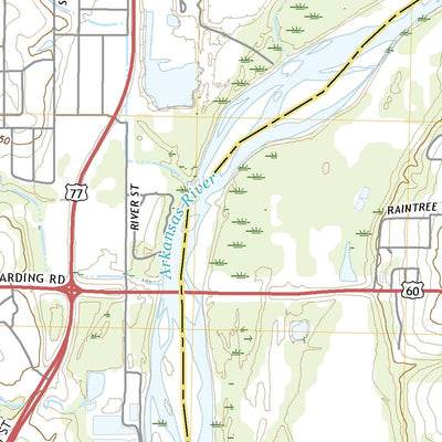 Ponca City, OK (2018, 24000-Scale) Preview 2