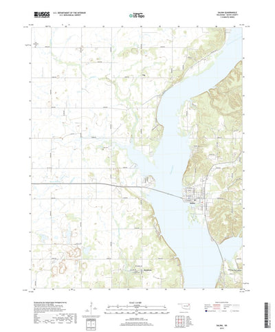 Salina, OK (2019, 24000-Scale) Preview 1