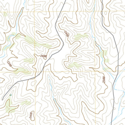 Shattuck, OK (2018, 24000-Scale) Preview 3