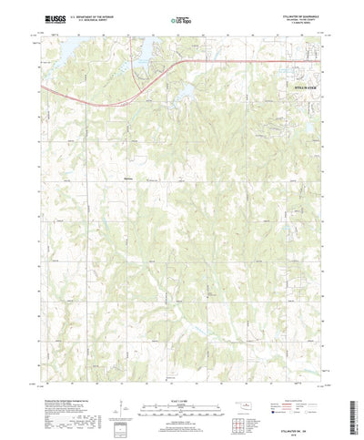 Stillwater SW, OK (2018, 24000-Scale) Preview 1