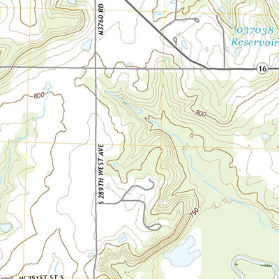 Slick, OK (2018, 24000-Scale) Preview 2