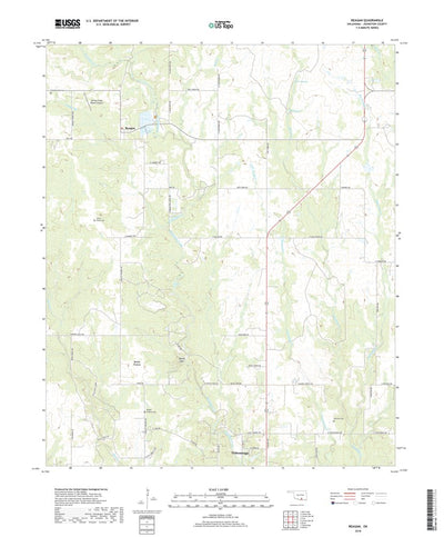 Reagan, OK (2018, 24000-Scale) Preview 1
