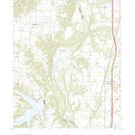 Thackerville, OK (2019, 24000-Scale) Preview 1