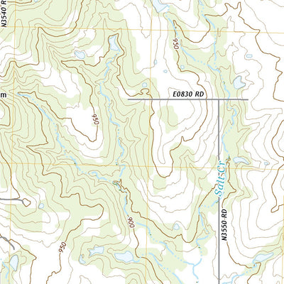 Stroud North, OK (2018, 24000-Scale) Preview 2