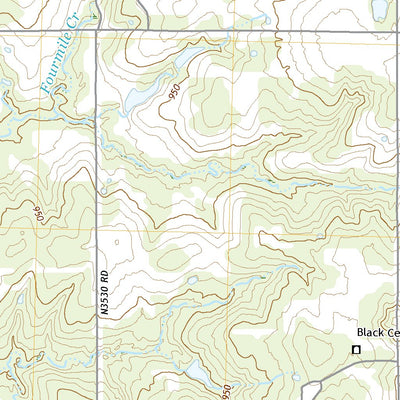 Stroud North, OK (2018, 24000-Scale) Preview 3