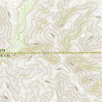 Richards Spur, OK (2018, 24000-Scale) Preview 3