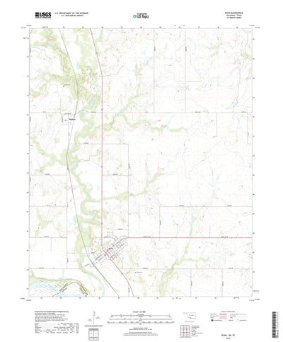 Ryan, OK (2019, 24000-Scale) Preview 1