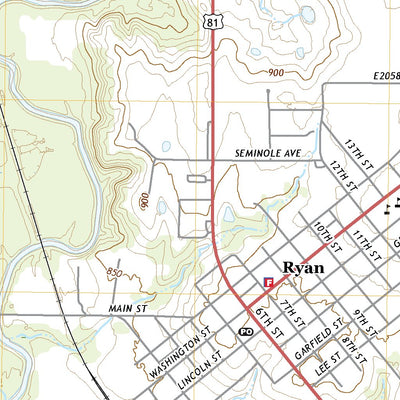 Ryan, OK (2019, 24000-Scale) Preview 3