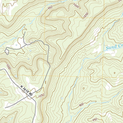 Tate Mountain, OK (2018, 24000-Scale) Preview 2