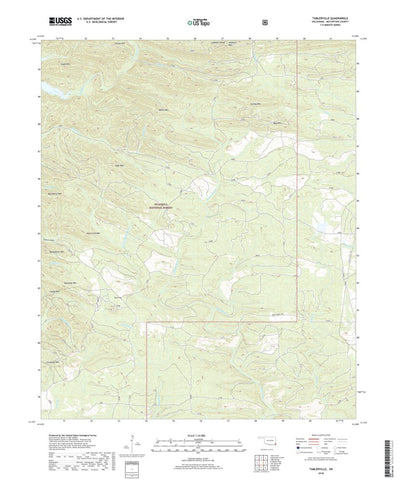 Tablerville, OK (2018, 24000-Scale) Preview 1
