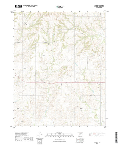 Tegarden, OK (2018, 24000-Scale) Preview 1