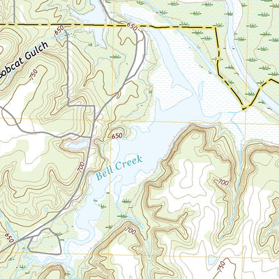 Tishomingo, OK (2018, 24000-Scale) Preview 3
