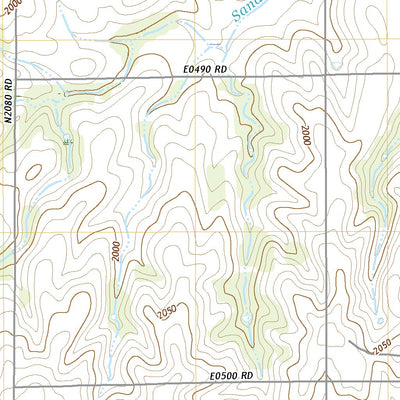 Sharon, OK (2018, 24000-Scale) Preview 3