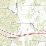 Siloam Springs NW, OK (2019, 24000-Scale) Preview 2