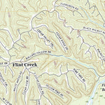 Siloam Springs NW, OK (2019, 24000-Scale) Preview 3