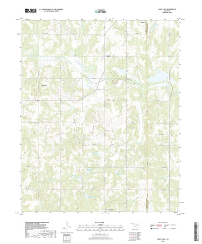 Saint Louis, OK (2018, 24000-Scale) Preview 1