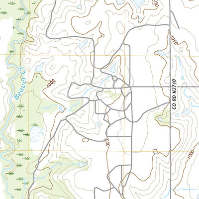 Temple NW, OK (2018, 24000-Scale) Preview 3