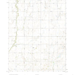 Wakita SW, OK (2018, 24000-Scale) Preview 1
