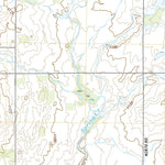 Wakita SW, OK (2018, 24000-Scale) Preview 3