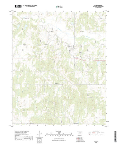 Velma, OK (2018, 24000-Scale) Preview 1